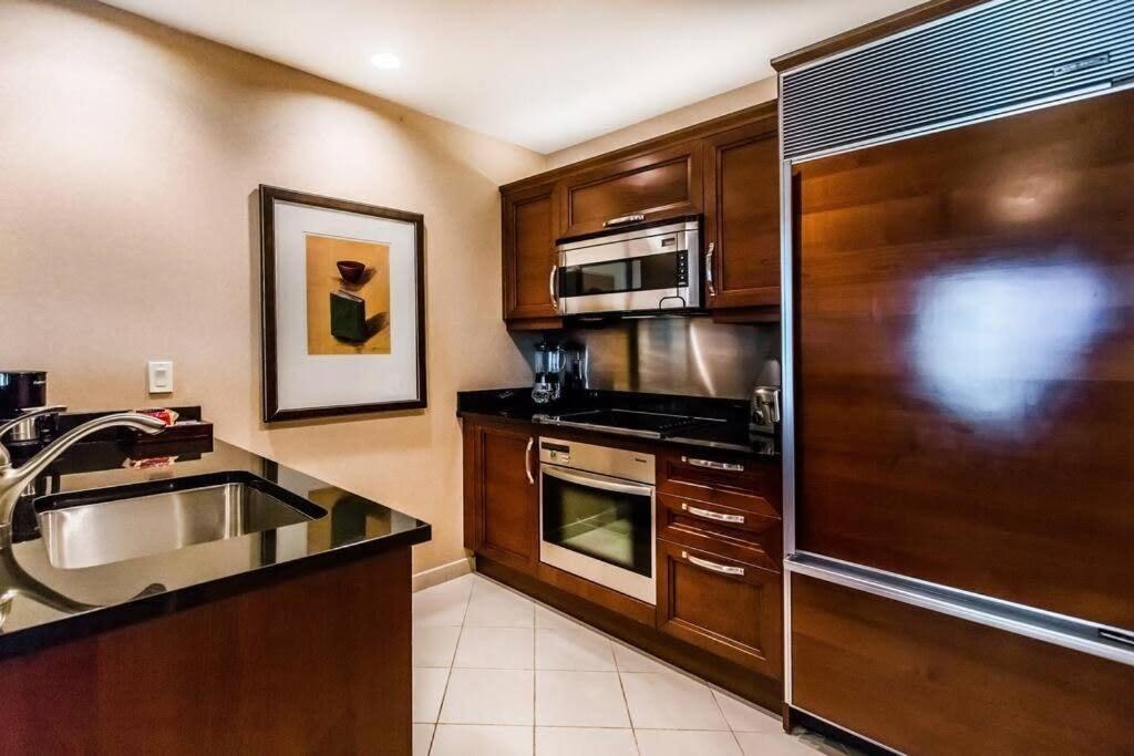 Mgm Penthouse Oversize Balcony 33714 Las Vegas Exterior photo