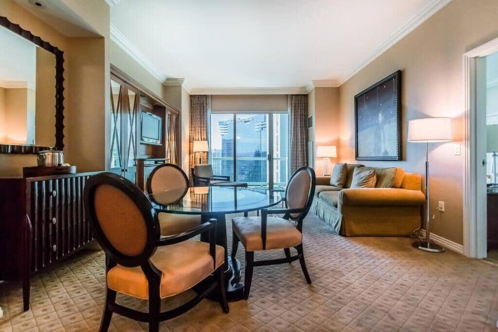 Mgm Penthouse Oversize Balcony 33714 Las Vegas Exterior photo