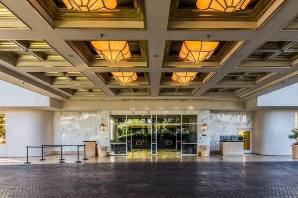 Mgm Penthouse Oversize Balcony 33714 Las Vegas Exterior photo